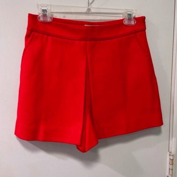 Emilio Pucci Bermuda shorts Melon colored size 8 - Picture 4 of 6